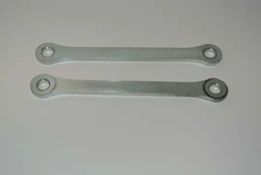 LINK SYSTEEM ACHTERVEER Kawasaki Z 750 2004 - 2006