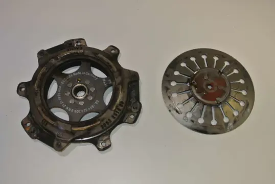 KOPPELING BMW R 1150 GS 2004 - 2007