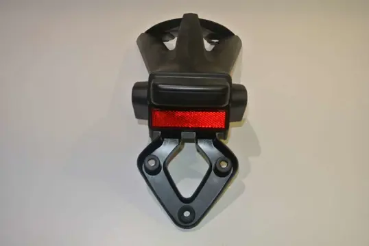 ACHTER SPATBORD BMW S 1000 R 2014 - 2016