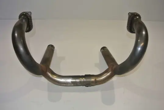 UITLAATBOCHTEN BMW R 1150 R 2001 - 2005