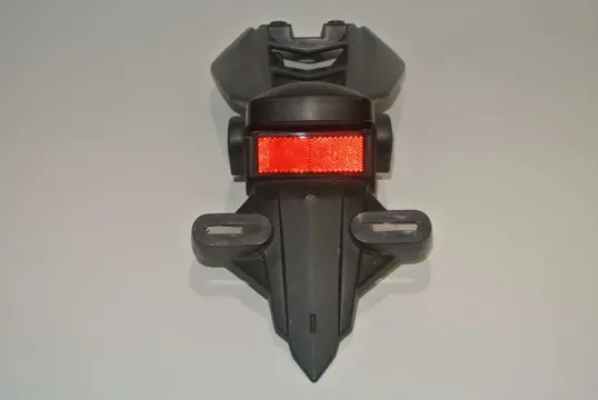 ACHTER SPATBORD Yamaha XJ 600 Diversion 2008 - 2011
