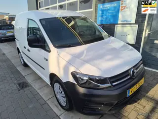 Volkswagen Caddy 1.6 TDI L1H1 Trendline. Zeer nette auto
