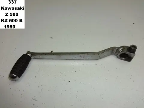 SCHAKELPEDAAL Kawasaki Z 500 1979 - 1980
