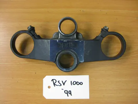 KROONPLAAT Aprilia RSV 1000 1998 - 2000