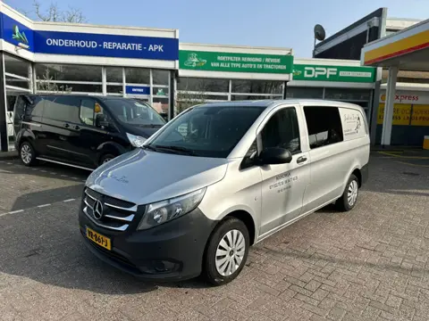 Mercedes-Benz Vito 114 CDI Lang DC Comfort Automaat