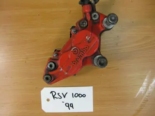 REMKLAUW RECHTS VOOR Aprilia RSV 1000 1998 - 2000