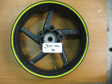 ACHTER VELG Aprilia RSV 1000 1998 - 2000