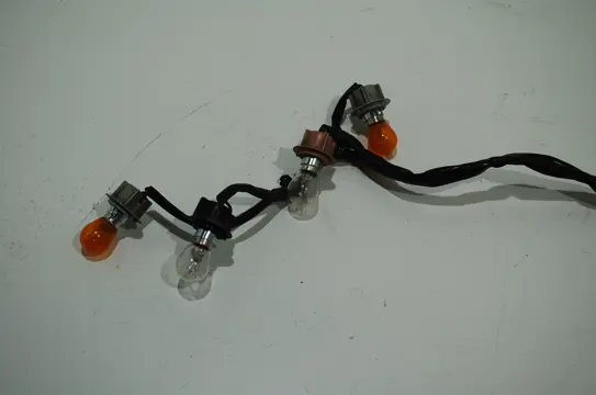 ACHTER LICHT Yamaha FJR 1300 2006 - 2012