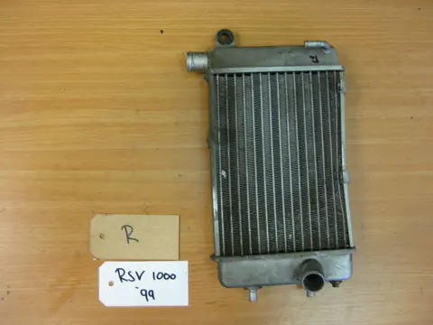 RADIATEUR Aprilia RSV 1000 1998 - 2000