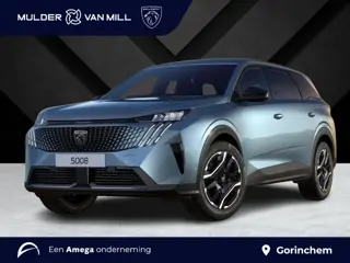 Peugeot 5008 Allure 1.6 HYbrid PHEV 195pk e-DCS7 | 360° CAMERA | ADAPTIVE CRUISE | KEYLESS | 7,4 kW 