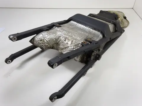 ACHTER SUBFRAME Triumph Sprint ST 1050 2005 - 2011