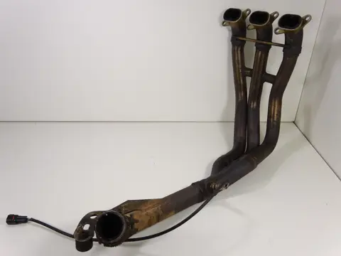 UITLAATBOCHTEN Triumph Sprint ST 1050 2005 - 2011