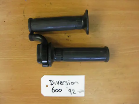 GASHANDLE Yamaha XJ 600 Diversion 1992 - 1996