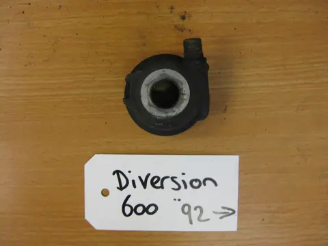 SNELHEIDSOPNEMER Yamaha XJ 600 Diversion 1992 - 1996