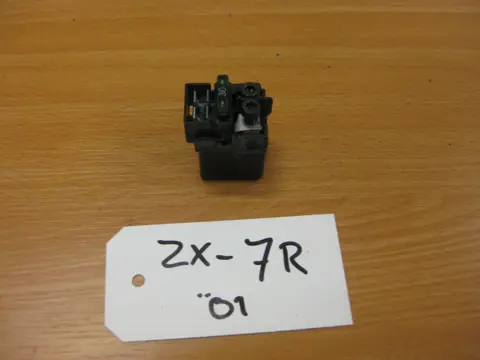STARTMOTORRELAIS Kawasaki ZX 7 R 1996 - 2002