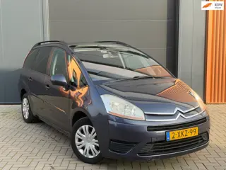 Citroen Grand C4 Picasso 1.8-16V Séduction 7p. |Cruise Control|Climate Control|Parkeersensoren|Navi