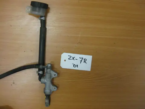 REMPOMP ACHTER Kawasaki ZX 7 R 1996 - 2002