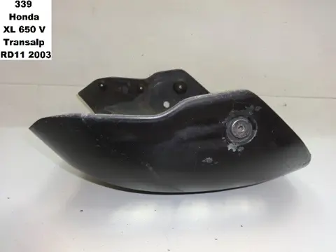 ONDERBAK Honda TRANSALP 2000 - 2007