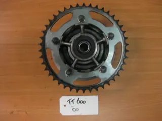 TANDWIELDRAGER Triumph TT 600 2002 - 2003