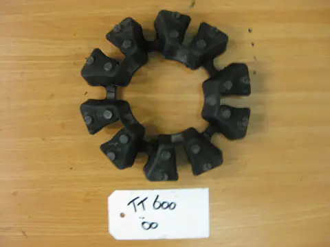 TANDWIELDRAGER Triumph TT 600 2002 - 2003