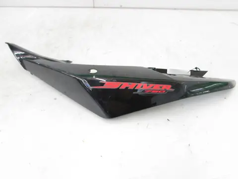 LINKER ACHTERKANT Aprilia Shiver 750 2008 - 2010