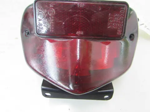 ACHTER LICHT Suzuki GSX F 750 1998 - 2005