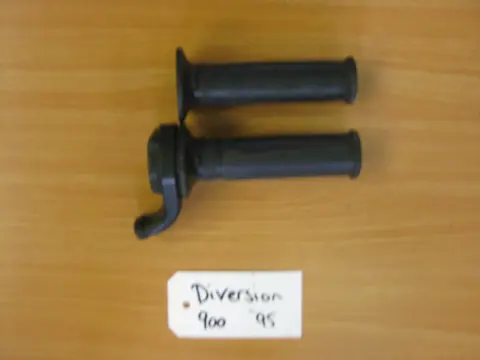 GASHANDLE Yamaha XJ 900 S Diversion 1994 - 2005
