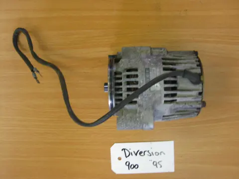 DYNAMO Yamaha XJ 900 S Diversion 1994 - 2005
