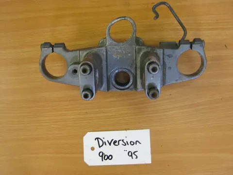 KROONPLAAT Yamaha XJ 900 S Diversion 1994 - 2005
