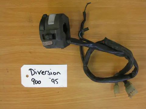 STUURSCHAKELAAR LINKS Yamaha XJ 900 S Diversion 1994 - 2005
