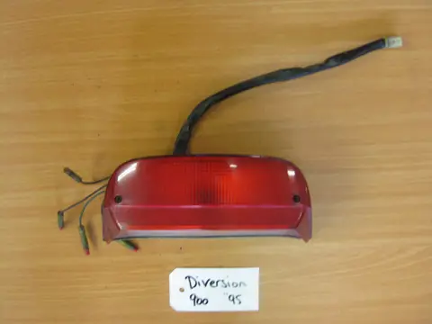 ACHTER LICHT Yamaha XJ 900 S Diversion 1994 - 2005