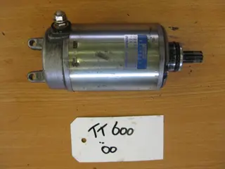 STARTMOTOR Triumph TT 600 2002 - 2003