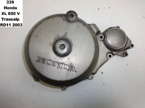 DYNAMODEKSEL Honda TRANSALP 2000 - 2007