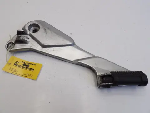 LINKER SCHETSPLAAT Honda TRANSALP 2000 - 2007