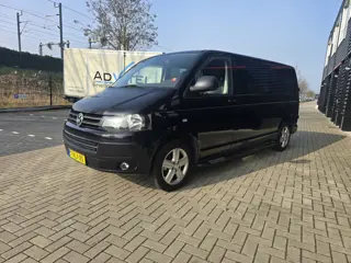 Volkswagen Transporter 2.0 TDI L2H1 4Motion DC Comfortline Limited Ed. -DUBBEL CABINE | DAK | PDC | 