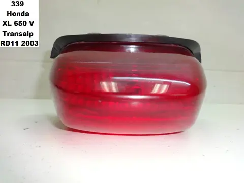 ACHTER LICHT Honda TRANSALP 2000 - 2007