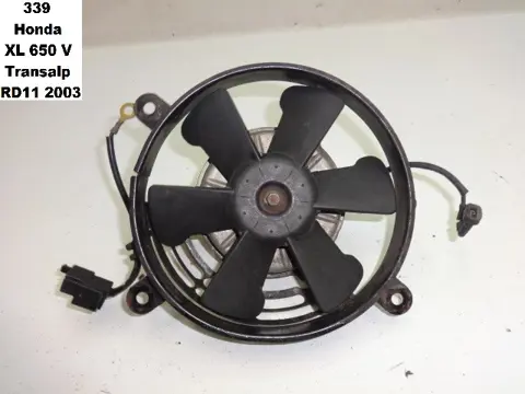 VENTILATOR Honda TRANSALP 2000 - 2007