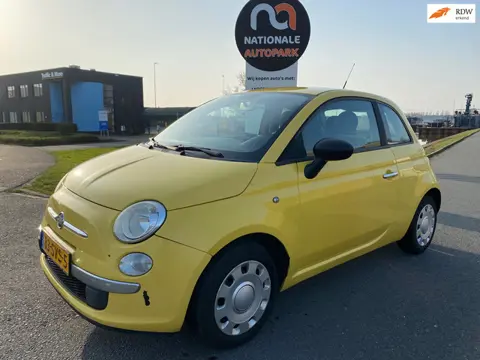 Fiat 500 2009 * 1.2 Naked * 145.000 KM * EXPORT & HANDEL