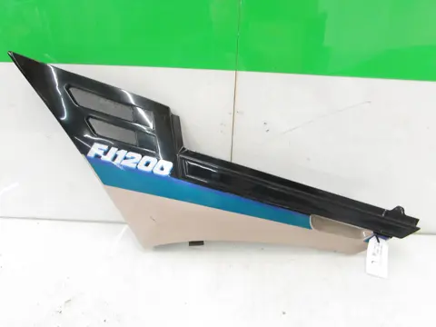 LINKER ACHTERKANT Yamaha FJ 1200 1990 - 1993