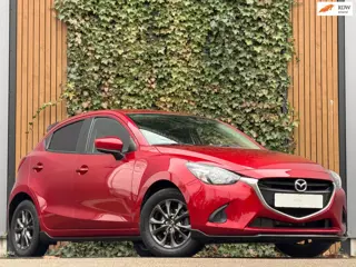 Mazda 2 1.5 Skyactiv-G SkyLease+|Cruse|88 dkm|Unieke kleur
