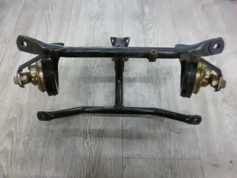 KUIPFRAME BMW K 1100 1993 - 1997