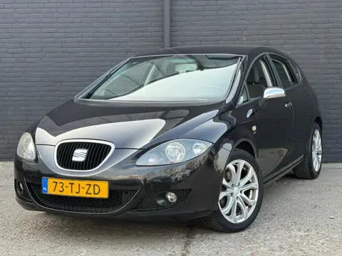 Seat Leon 2.0 FSI Businessline AIRCO | ELEK RAMEN | CRUISE | NWE APK