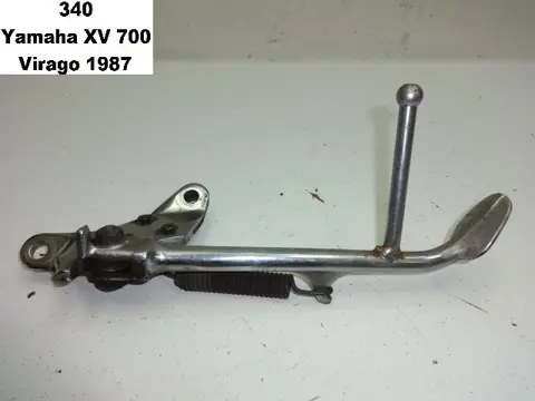 STANDAARD Yamaha XV 750 Virago 1988 - 1998
