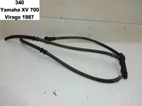 REMLEIDING VOOR Yamaha XV 750 Virago 1988 - 1998