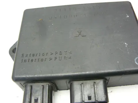Ignitor CDI ECU Kawasaki ZX 6 R 1998 - 1999