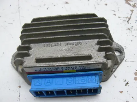 SPANNINGSREGELAAR Ducati Overige Ducati 1960 - 2021