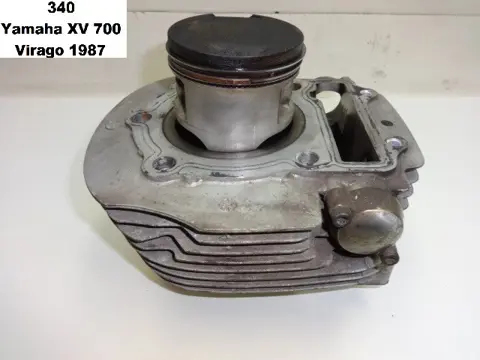 CILINDERBLOK Yamaha XV 750 Virago 1988 - 1998