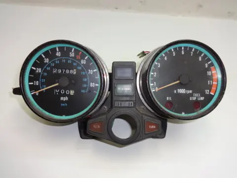 TELLERSET Kawasaki Z 650 1970 - 2012