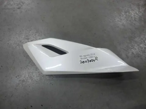 RECHTER ZIJKUIP KLEIN MV Agusta 1090 RR Brutale 2010 - 2011