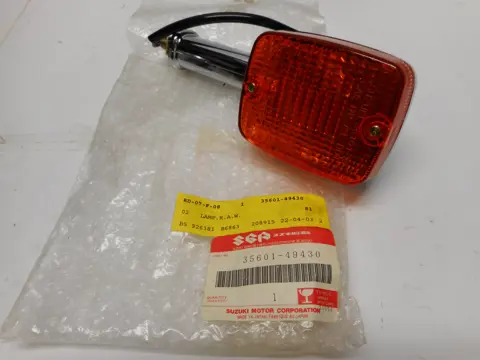 KNIPPERLICHT Suzuki GS 1100 1970 - 2012